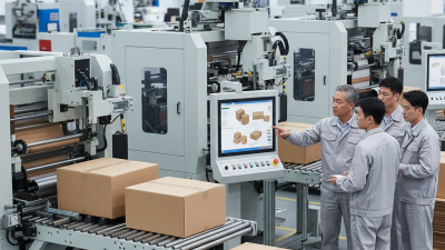 Top Tips for Choosing the Right Rigid Box Machine?