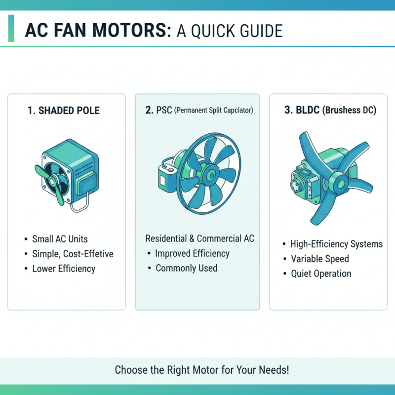 2026 How to Choose the Right Ac Fan Motor for Your Needs?