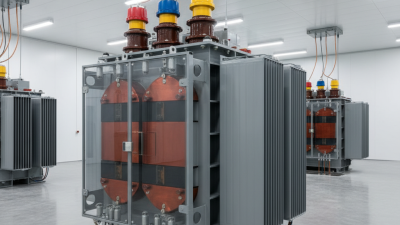How to Choose the Best Dry Type Power Transformer for Your Needs?