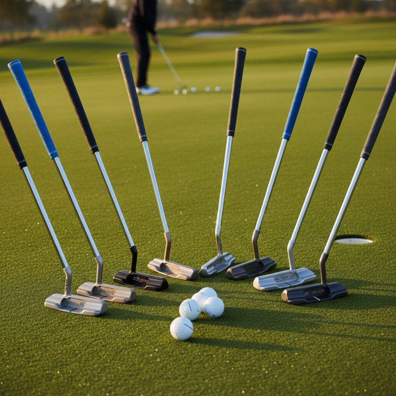 Top 10 Golf Putters Sets Every Buyer Should Consider?