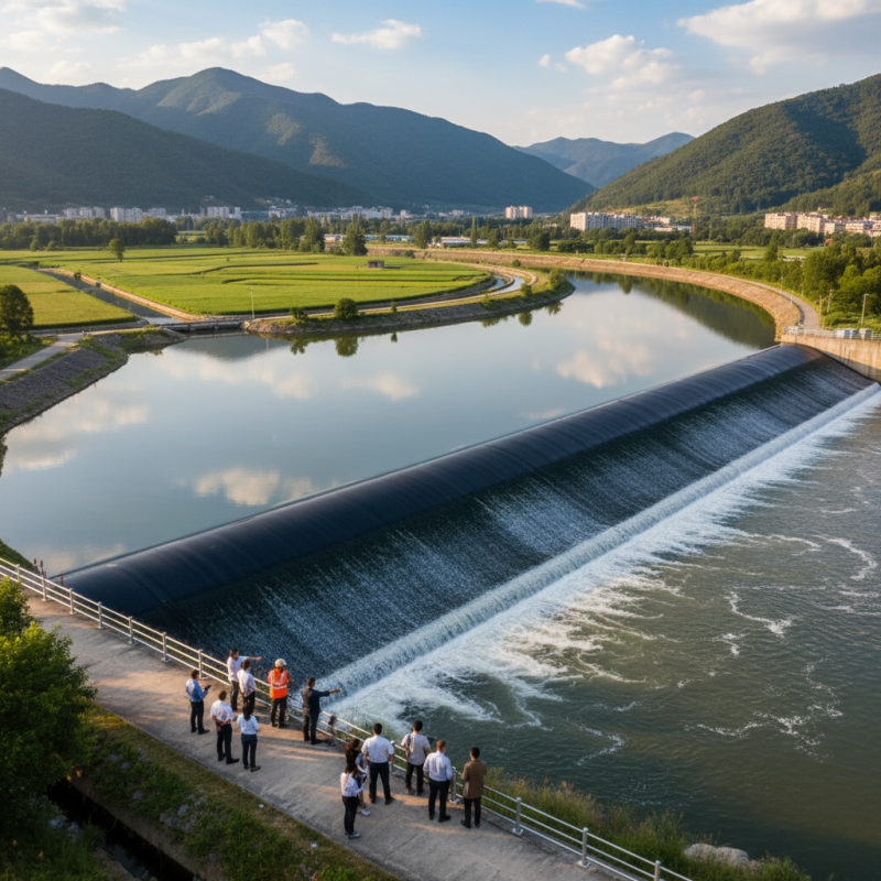 Top 10 Benefits of Water Rubber Dam for Global Buyers?