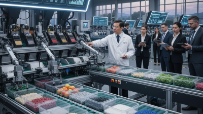 Best Sorting Machines in China for Global Buyers?