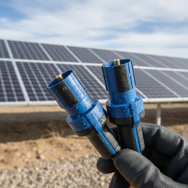 China Top Guide to Choosing Solar Panel Connectors?