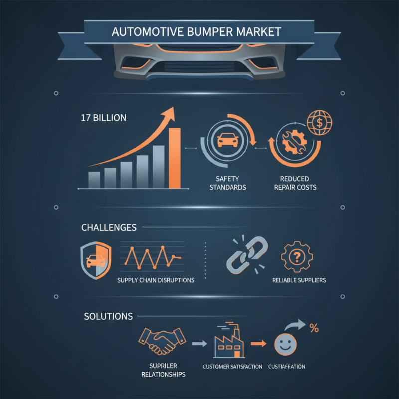 Top Tips for Sourcing Automotive Bumpers Effectively?