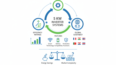 Best Inverter 5 Kw Options for Global Buyers to Consider?