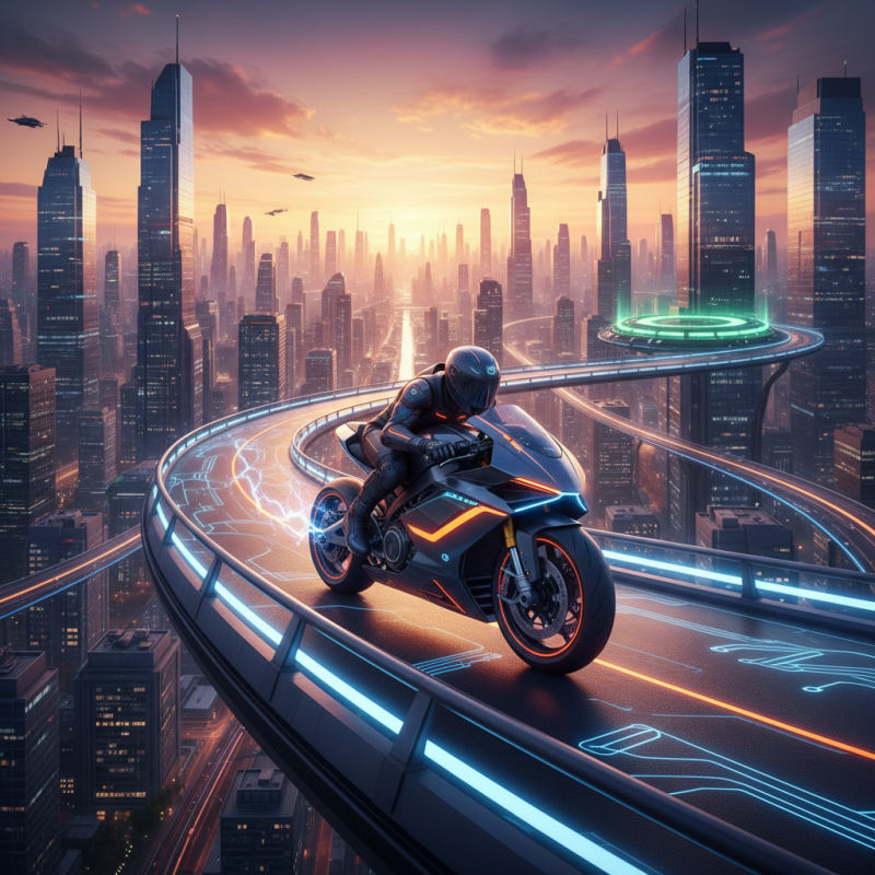 Top 10 Electric Sports Motorcycles for Ultimate Performance?