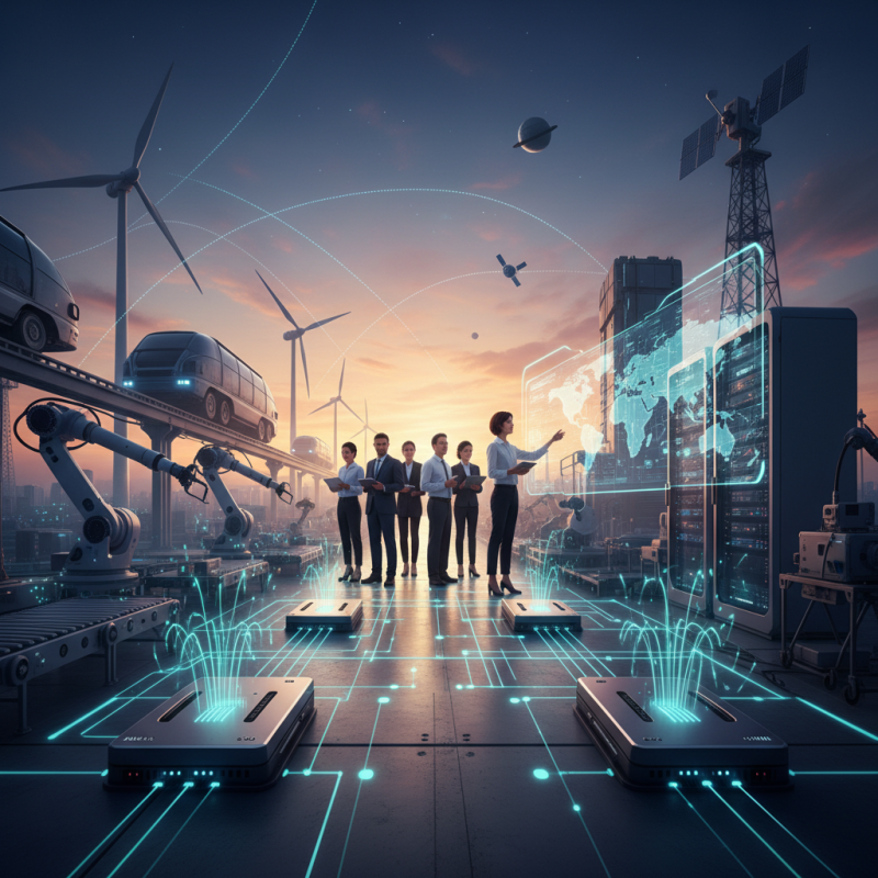 2026 Top Wireless PLC Communication Solutions for Global Buyers?