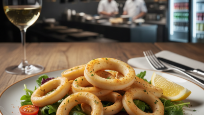 2026 Best Frozen Squid Tubes for Global Buyers Guide?