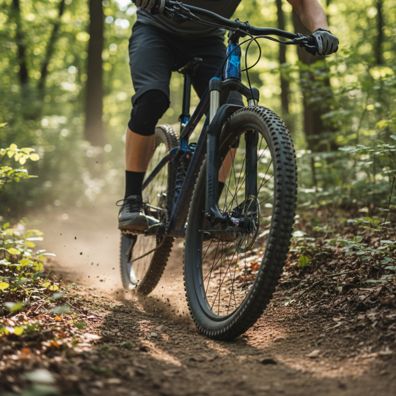 Why Choose Bicycle Front Suspension for a Smoother Ride?