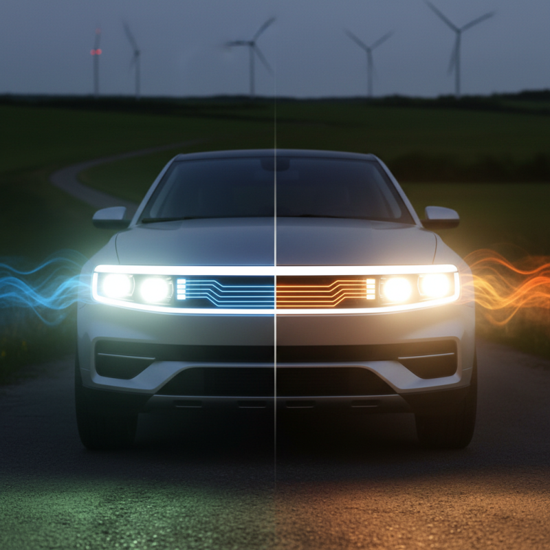 2026 Best LED Driving Lights Why are They More Energy Efficient?