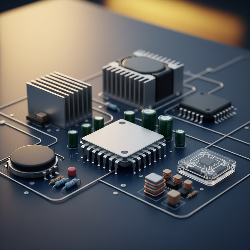 Top 5 China Power Supply Controller Solutions for Your Needs?