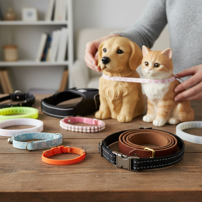 How to Choose the Best Collar for Your Pet's Needs?