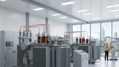 Top 10 Benefits of Using Dry Type Transformers for Your Business