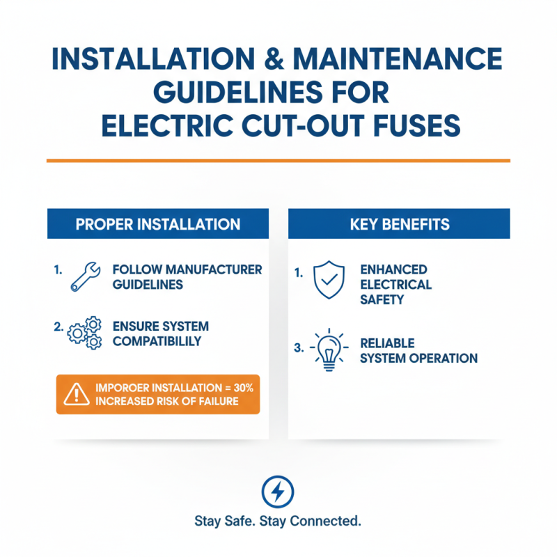 Top 10 Electric Cut Out Fuses for Global Buyers?