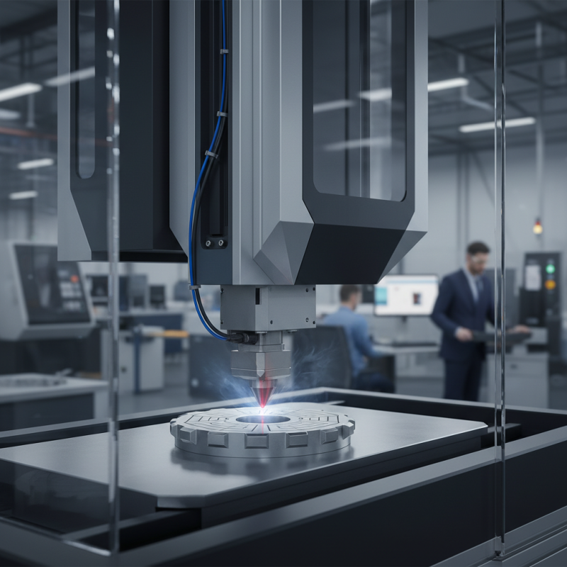Why Choose a Custom Metal Marking Machine Manufacturer?