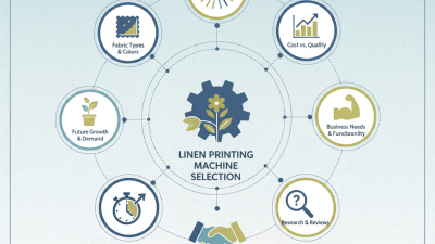How to Choose the Best Linen Printing Machine for Your Business?