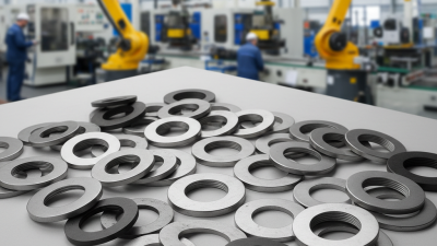 Why Choose the Best Screw Washer Factories for Your Needs?