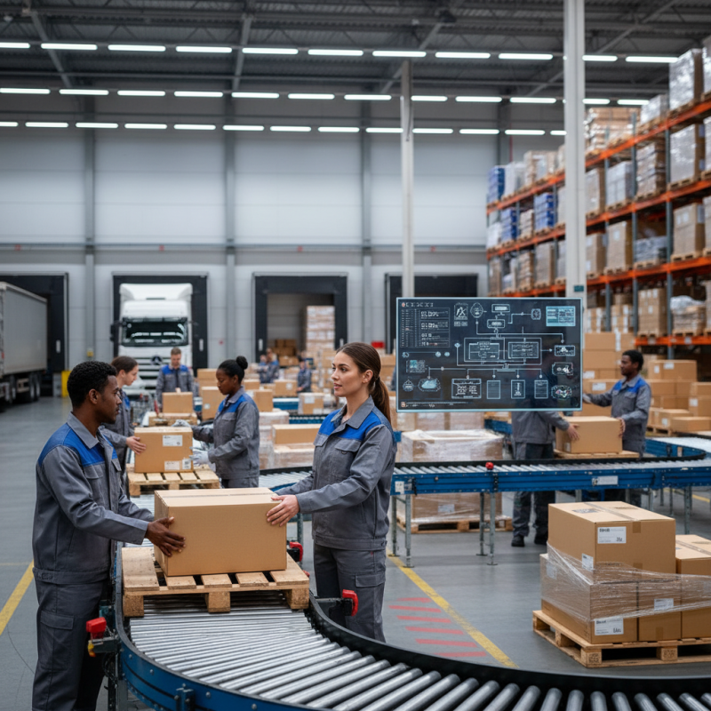 How to Ship Products to Amazon Fulfillment Centers Efficiently?