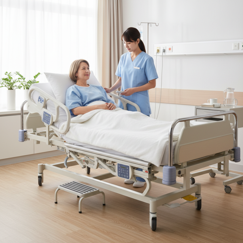 Why is Height Adjustment Vital in Care Beds for Patients?