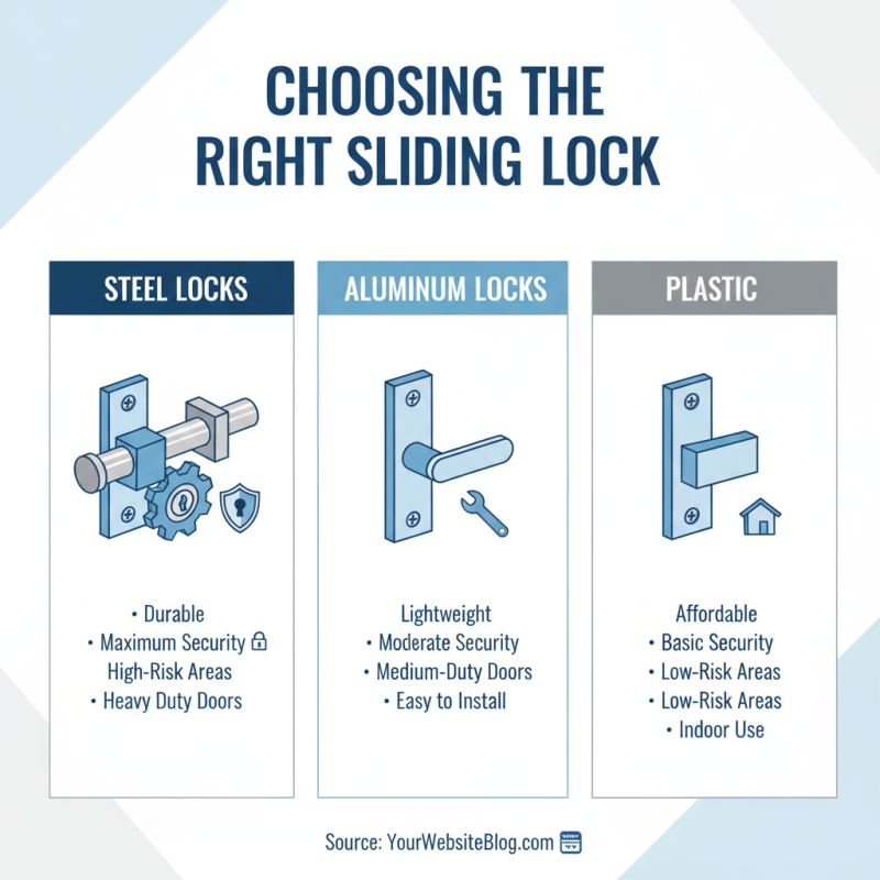 10 Essential Tips for Using Sliding Locks Effectively?
