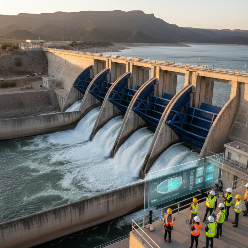 2026 Best Spillway Gate Solutions for Global Buyers