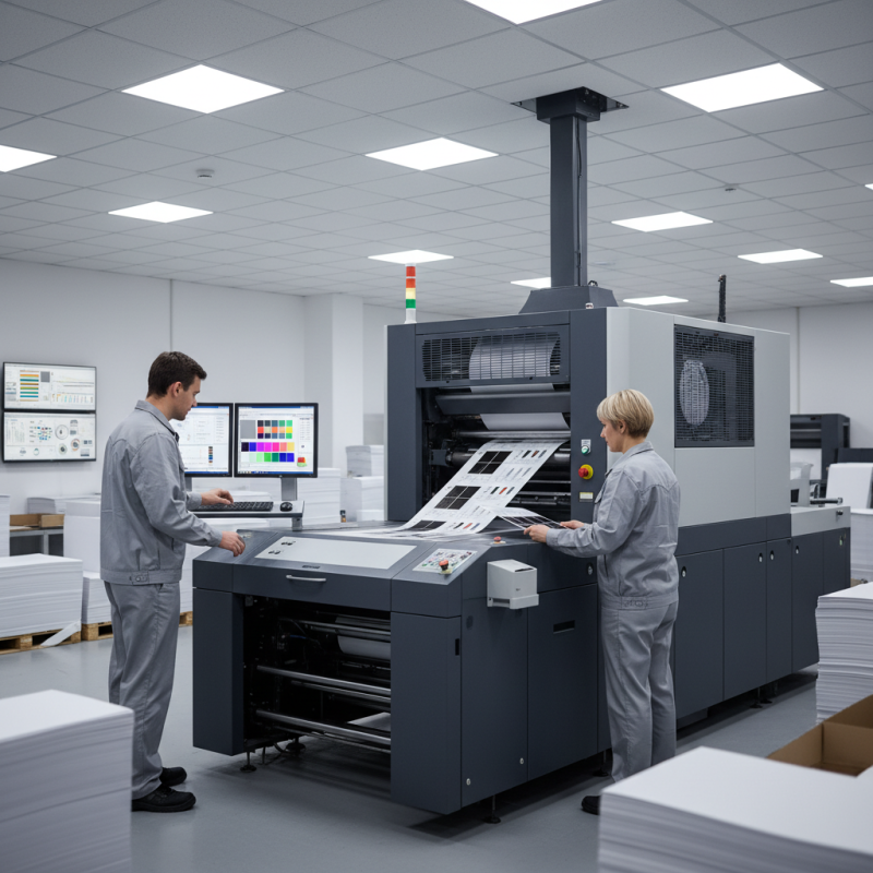 How to Evaluate Digital Printing System Performance Effectively?