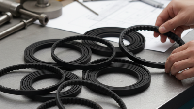 How to Choose the Best Round Rubber Drive Belts for Your Needs?