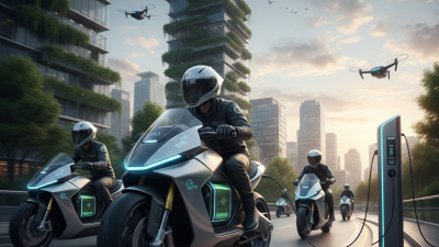 2026 Top Electric Motorcycle and Scooter Trends for Buyers?