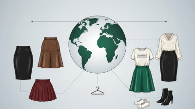 China Best Faux Leather Skirt Trends for Global Buyers?