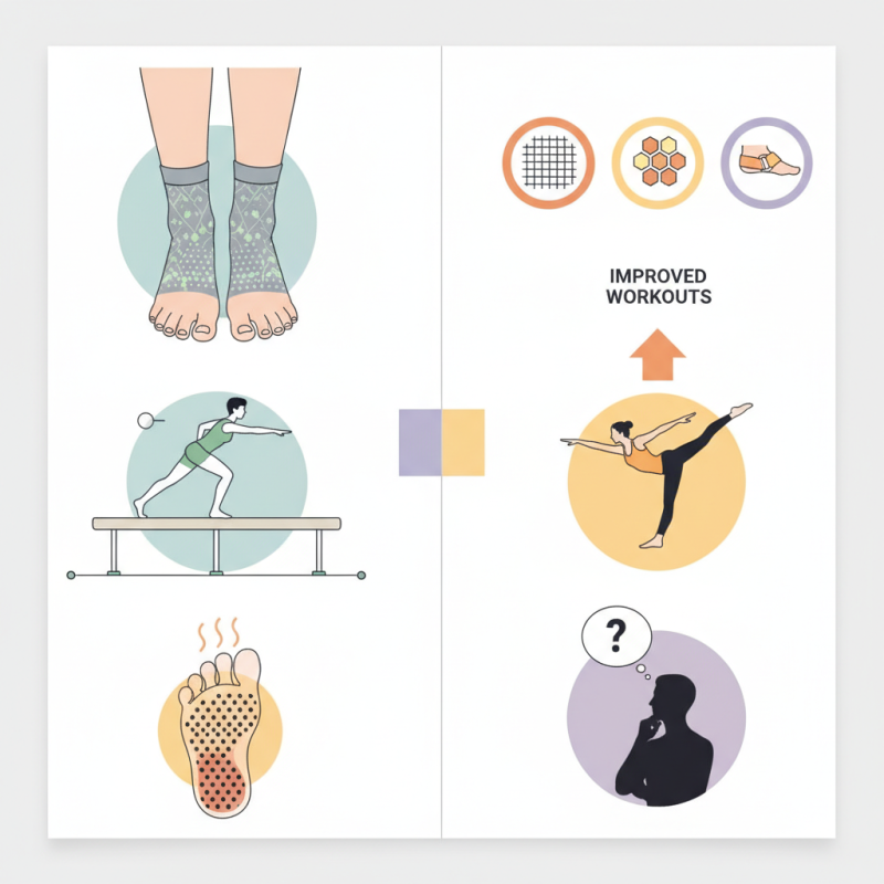 Top Pilates Toe Socks for Ultimate Comfort and Performance?
