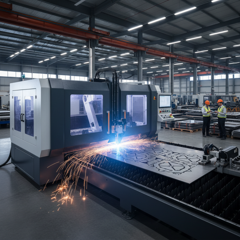 Best Metal Laser Cutting Machine for Global Buyers?