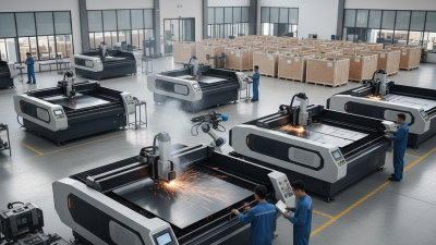 Top Laser Cutting Machine Distributor Options Worldwide?