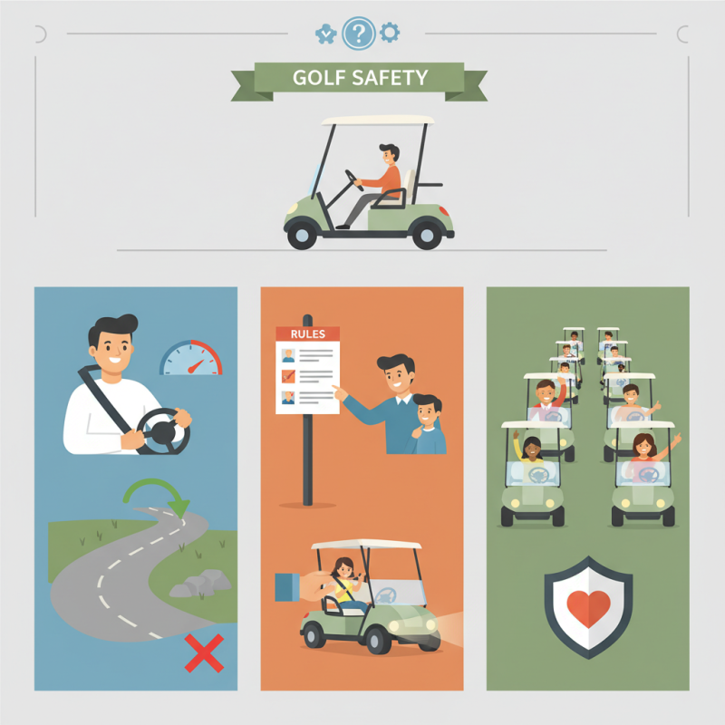 Why It Is Important to Follow Golf Cart Safety Rules?
