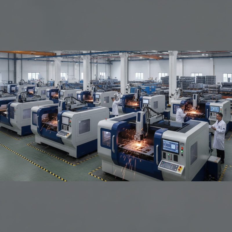Top 10 Fiber Laser Cutting Machine Exporters You Can Trust?