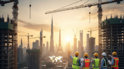How to Find Tower Crane Jobs Worldwide?