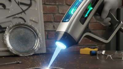 2026 How to Use Toptek Laser Cleaner for Effective Cleaning?