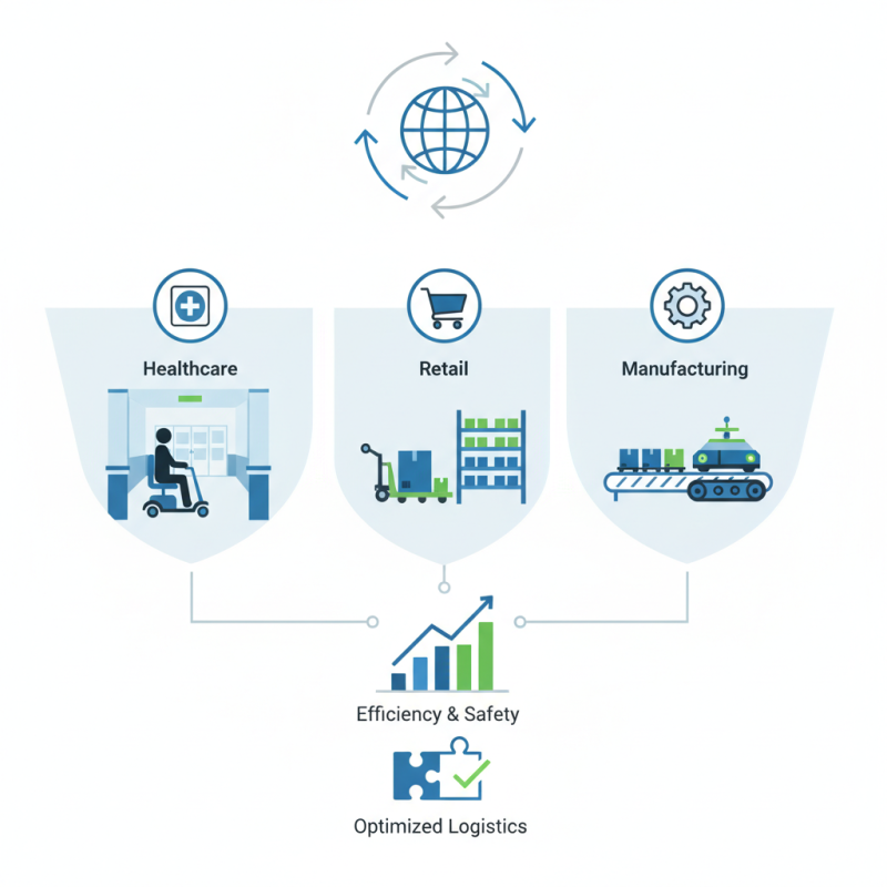 Top Industries Utilizing Mobility Assistance Equipment for Global Trade?