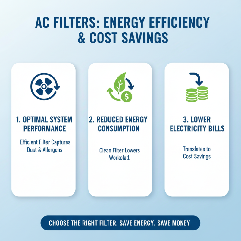 Why Choose the Right AC Filter for Your Needs?
