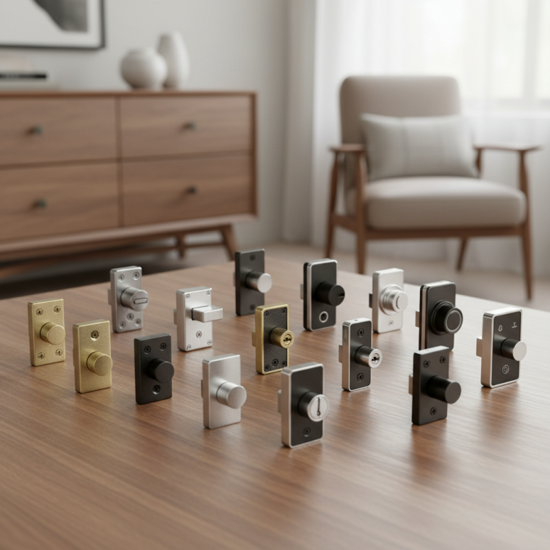 China Top 10 Furniture Drawer Locks You Should Know?