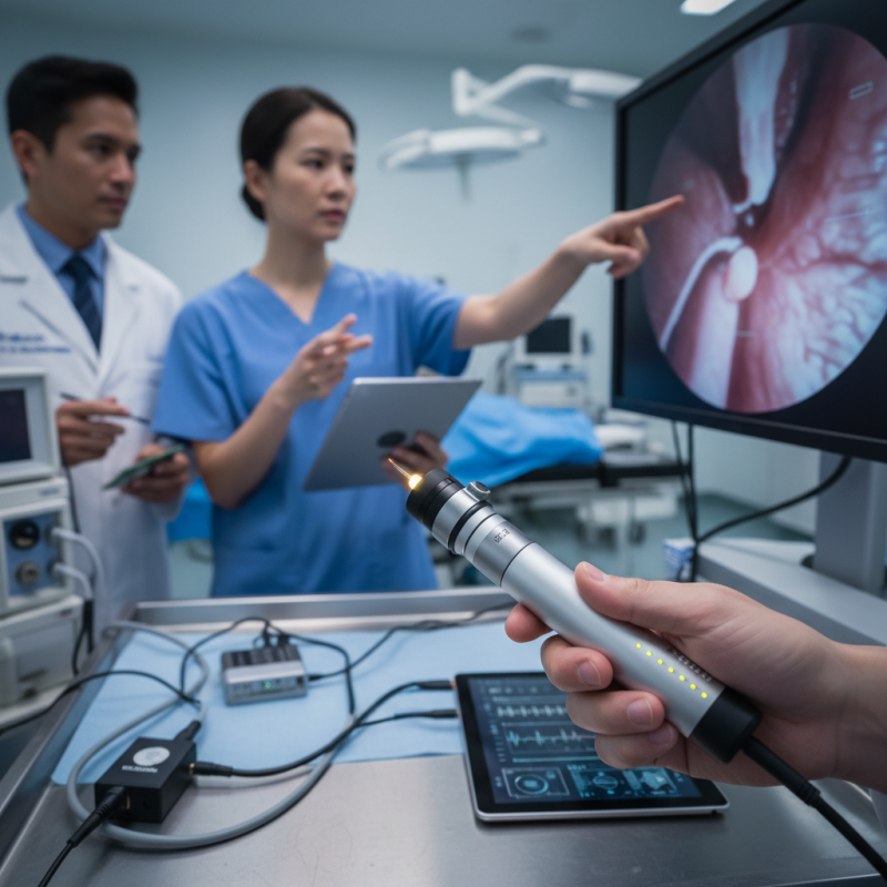 Why is Signal Latency in Wireless Endoscopy Systems a Concern?