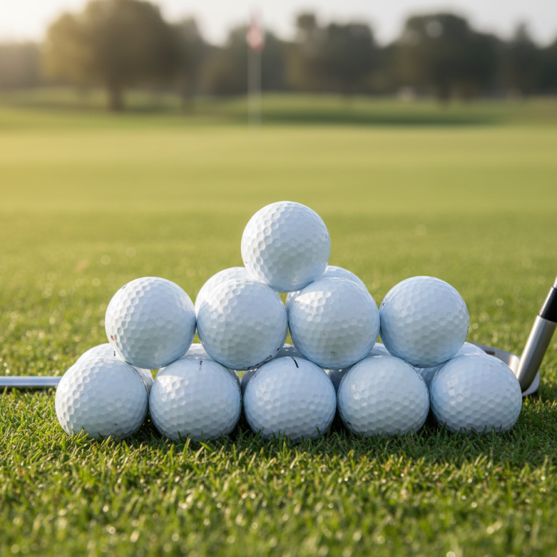 12pcs Golf Balls Set Best Quality and Value for Your Game?