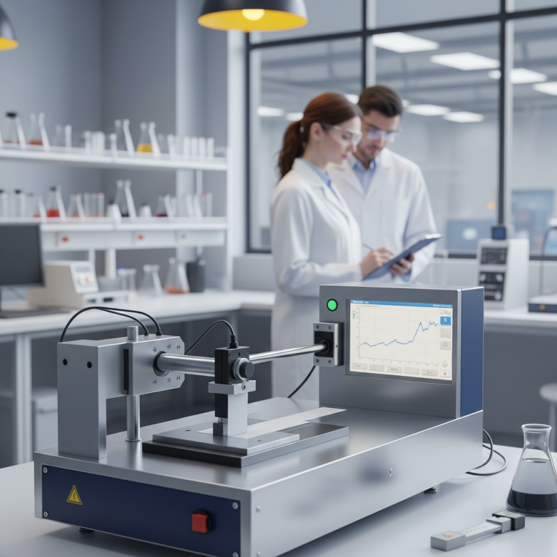Top 10 Friction Peel Testers for Quality Assurance?