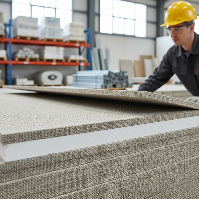 10 Essential Tips for Sourcing Cloth-faced Gypsum Board?