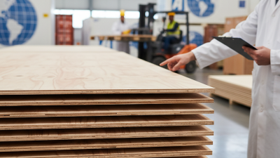 2026 Best Structural Plywood Options for Global Buyers?