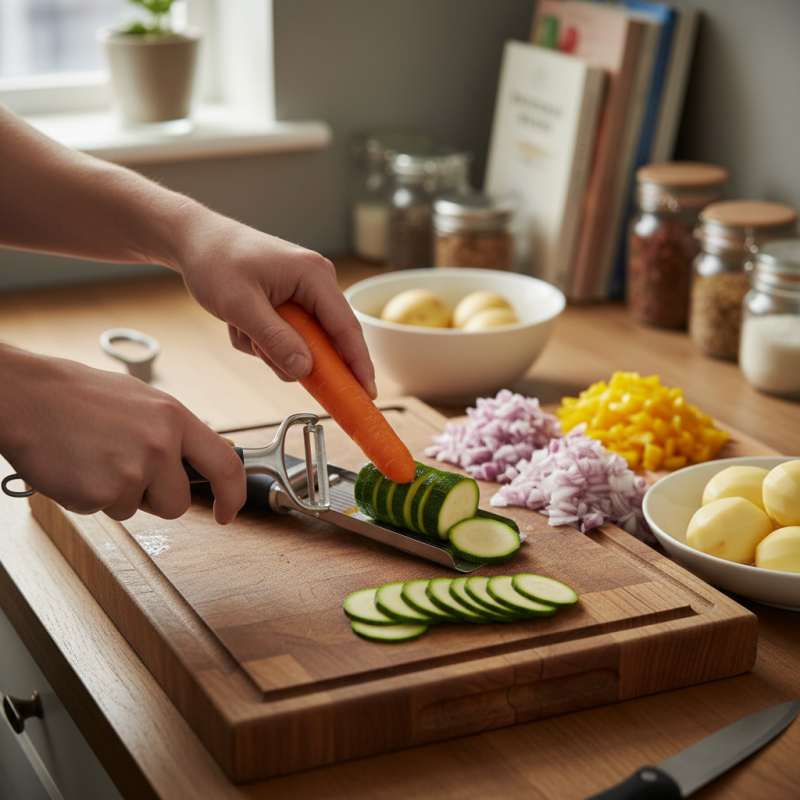 Maximize Efficiency with Peelers and Slicers in 2026 Tips?