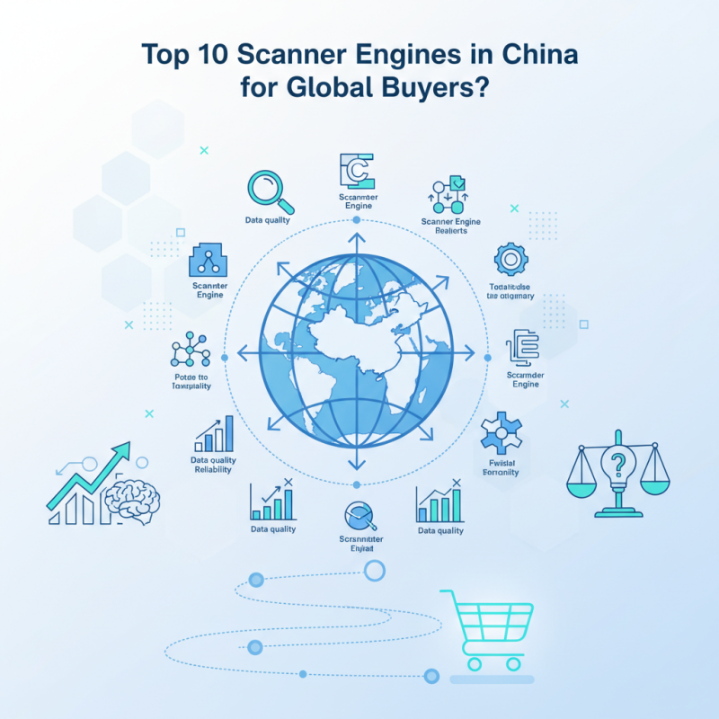 Top 10 Scanner Engines in China for Global Buyers?