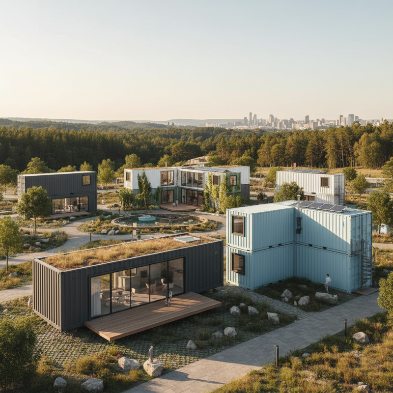 2026 Best Simple Container House Designs for Global Buyers?