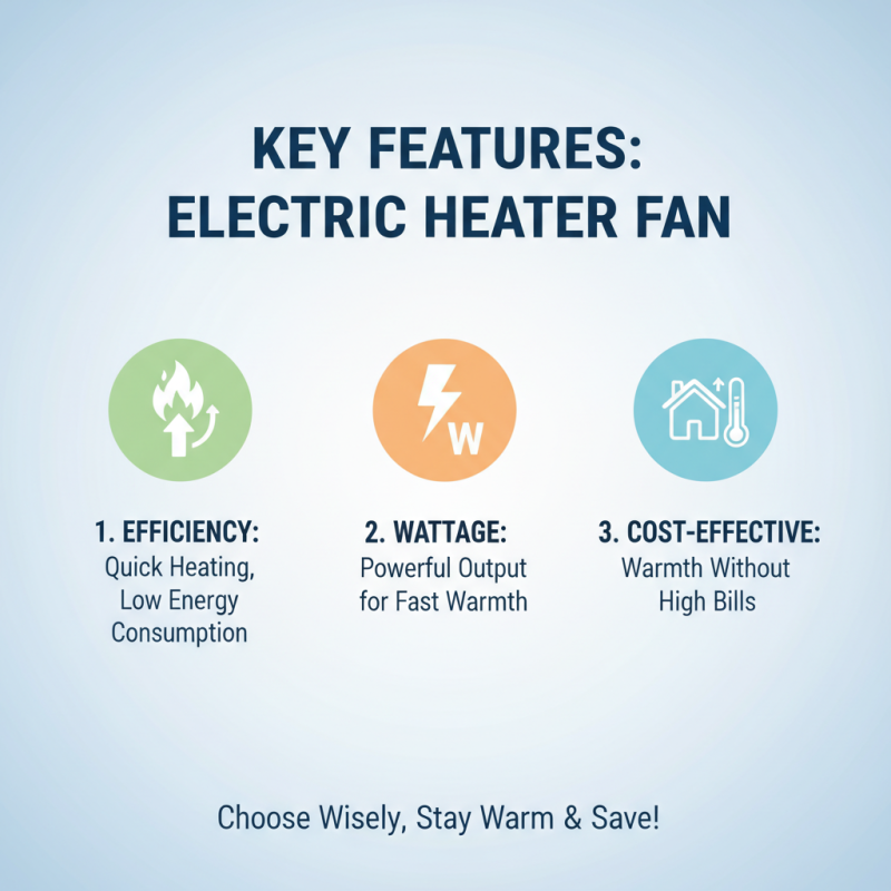 2026 Top Electric Heater Fan Reviews for Global Buyers