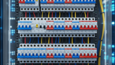 2026 Top Mcb Breaker Types to Consider for Your Electrical Projects?
