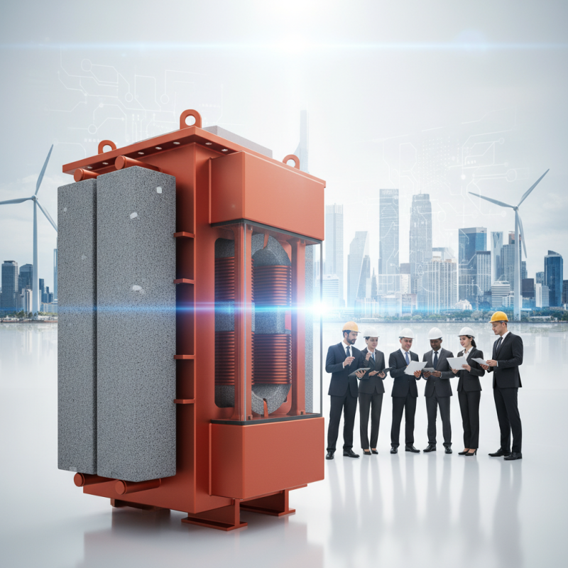 China Best Dry Type Power Transformer for Global Buyers?